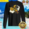 headless motorcycle driver sweater