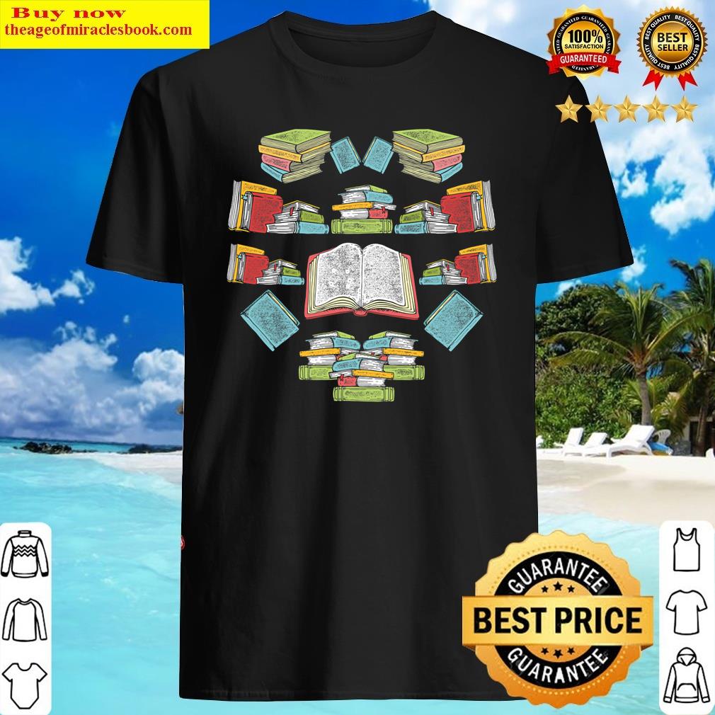 Heart Reading Shirt