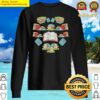 heart reading sweater