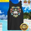 heart reading tank top