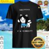 hoi im temmie shirt