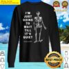 i can wait sweater