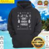 i dont know margo hoodie