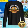 in burger we trust sweater