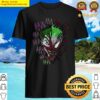 infected clown shirt