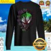 infected clown sweater
