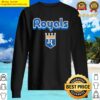 jackson royals retro premium sweater