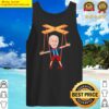 joe biden as a puppet tank top