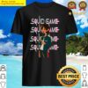 kang sae byeok shirt
