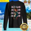 kang sae byeok sweater