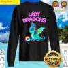 lady dragons sweater