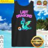 lady dragons tank top