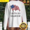 lets go brandon chant sweater