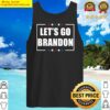 lets go brandon new tank top