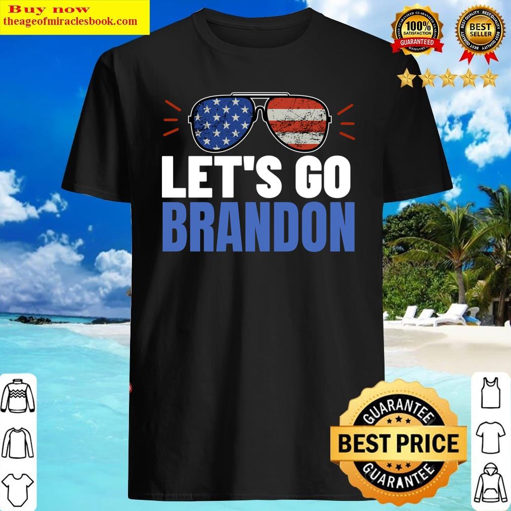 Lets Go Brandon Sweater Shirt