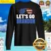 lets go brandon sweater sweater