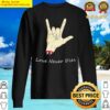 love never dies sweater