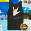 love never dies tank top