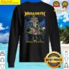 megadeth vic earth bomb sweater