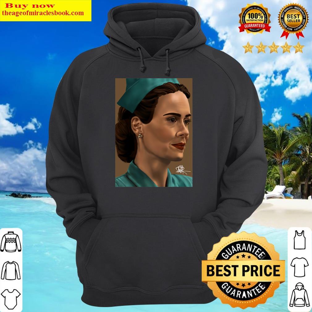 mildredd artworks nurse hoodie
