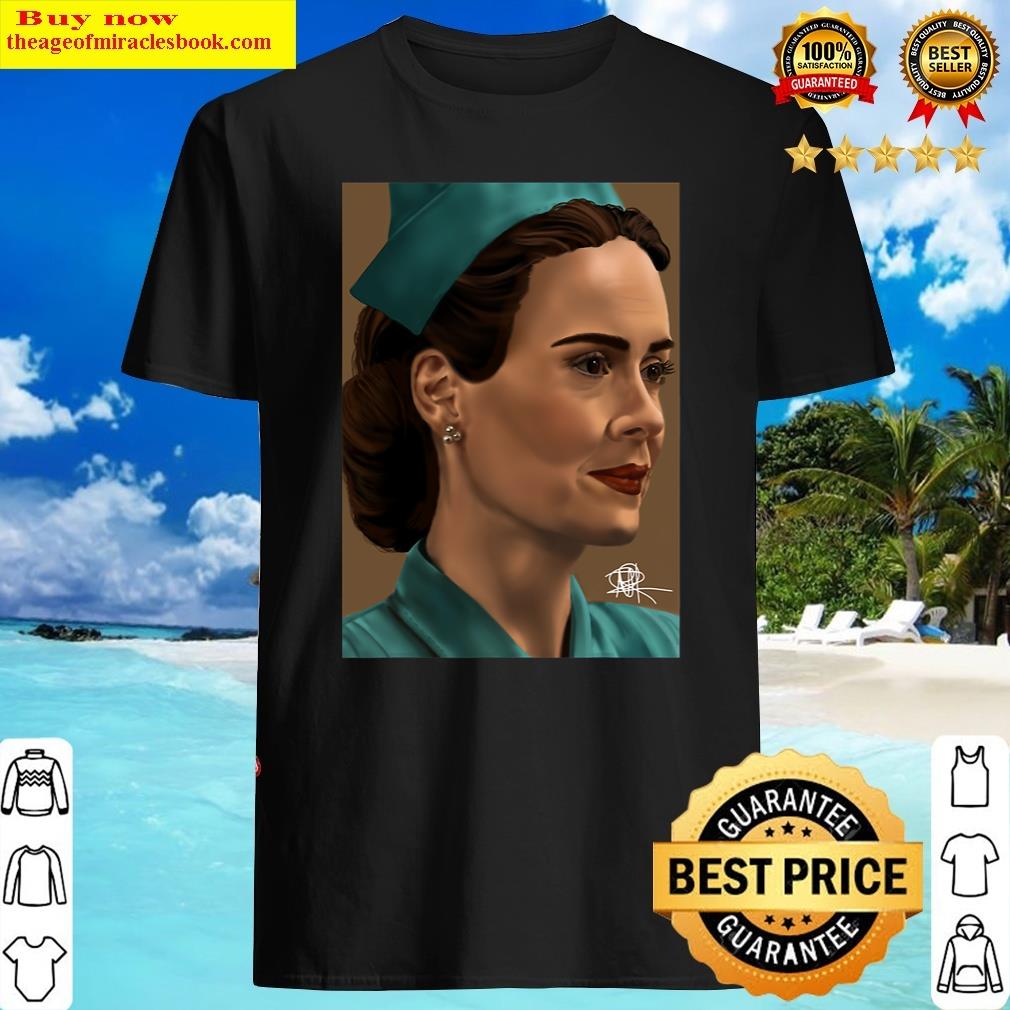 Mildredd Artworks Nurse Shirt