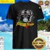 monkey biker shirt