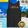 moped evolution retro moped development moped driver tank top