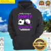 mostly running on empty trisomy 18 warrior hoodie