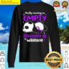 mostly running on empty trisomy 18 warrior sweater