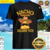 nacho average dialysis tech hemodialysis shirt
