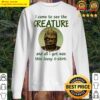 nancy drew creature the captive curse sweater