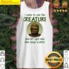 nancy drew creature the captive curse tank top