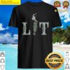 native american sage lit shirt