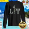 native american sage lit sweater