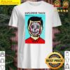 neck deep explosive taste shirt