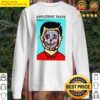 neck deep explosive taste sweater