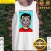 neck deep explosive taste tank top