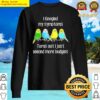 need more budgies sweater