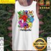 neopets neopets collage virtual pet website tank top