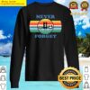 never forget retro sweater