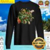ninja turtles pizza sweater