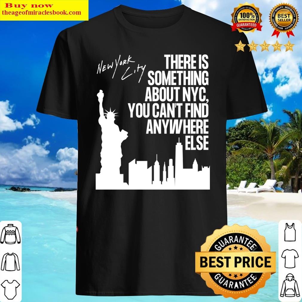 Nyc Cityscape Quote Shirt Nyc Cityscape Quote Shirt