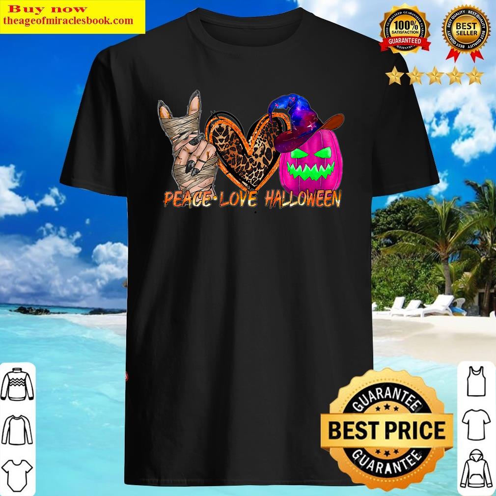 Peace Love Golf Leopard Munera Mater Shirt Peace Love Golf Leopard Munera Mater Shirt