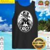 plague doctor bubonic tank top