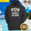 poker hoodie