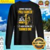 pole dancer gift support your local pole dancer lineman gift sweater