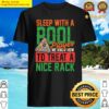 pool player shirt