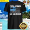 postal worker gift for a postal worker shirt