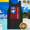 postal worker us post mail carrier tank top