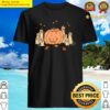 pumpkin candles shirt